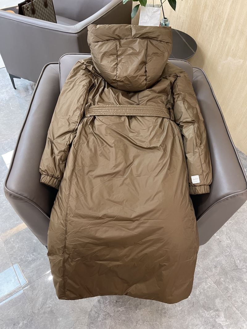 Max Mara Down Jackets